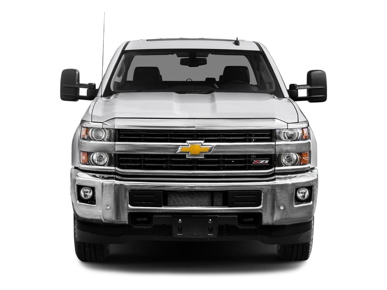 2016 Chevrolet Silverado 2500 HD LTZ