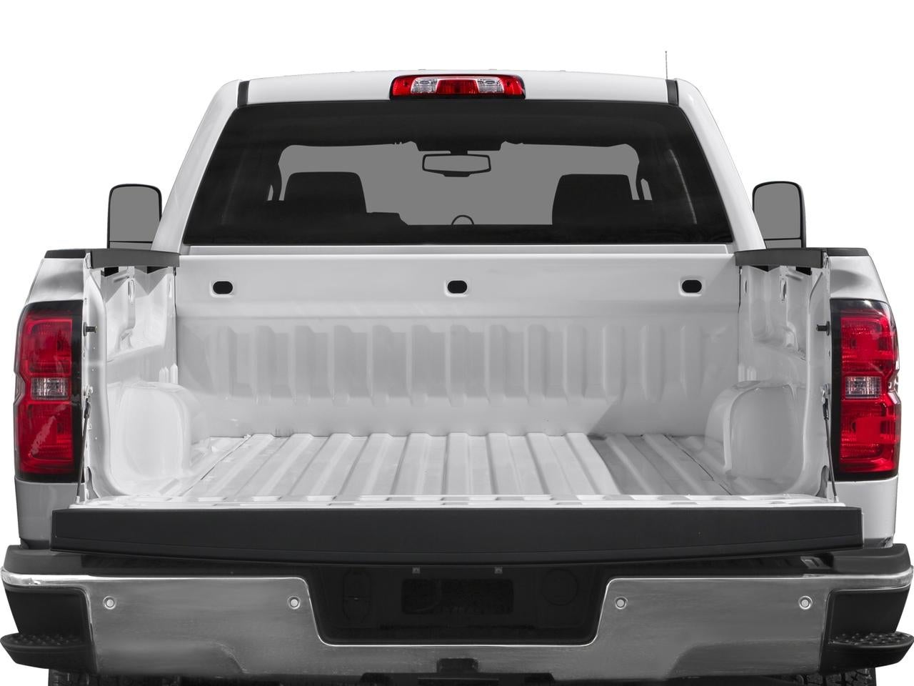 2018 Chevrolet Silverado 3500 HD LTZ