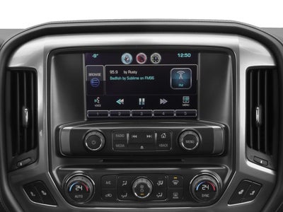2018 Chevrolet Silverado 3500 HD LTZ