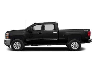 2018 Chevrolet Silverado 3500 HD LTZ