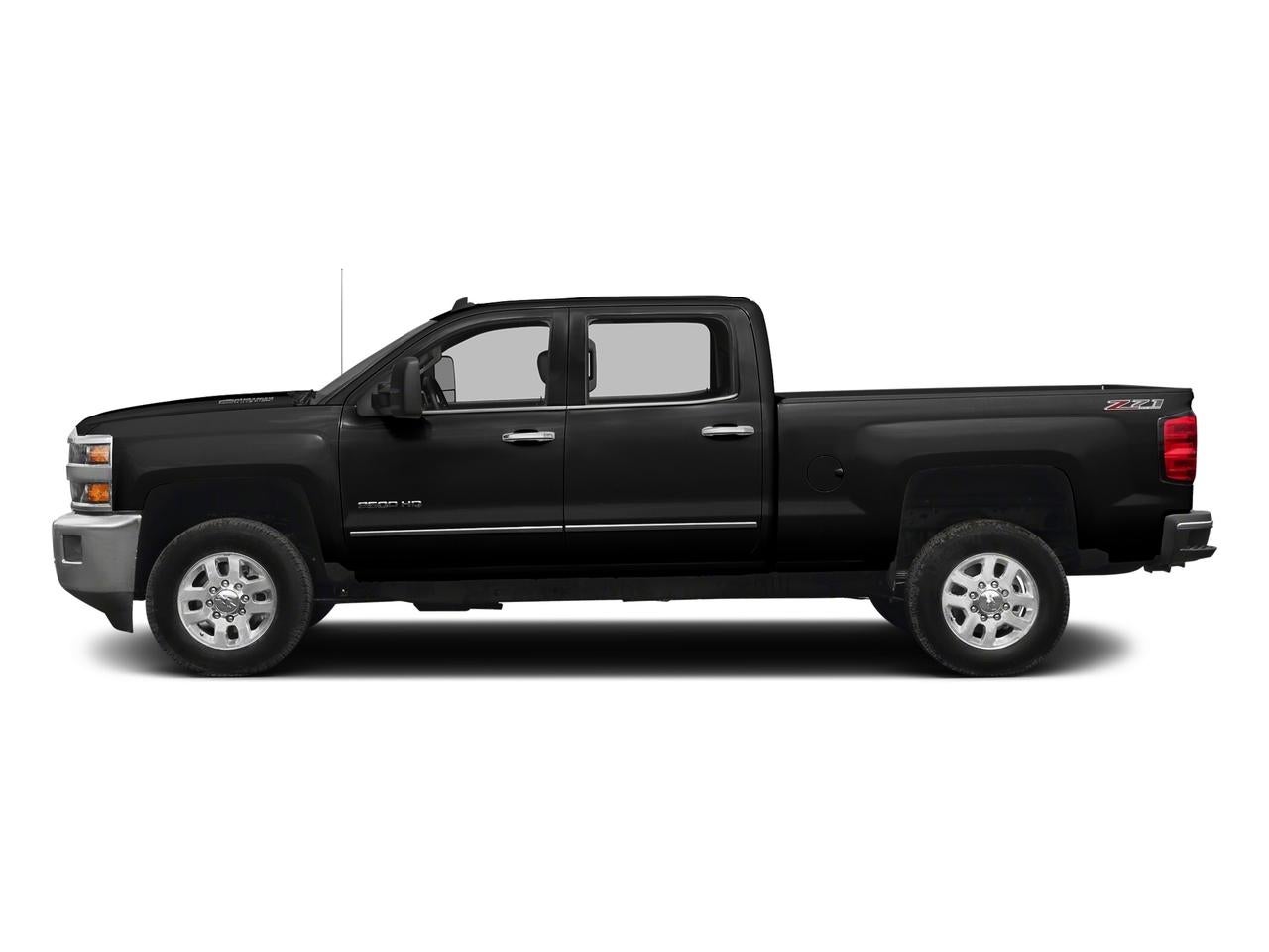 2018 Chevrolet Silverado 3500 HD LTZ