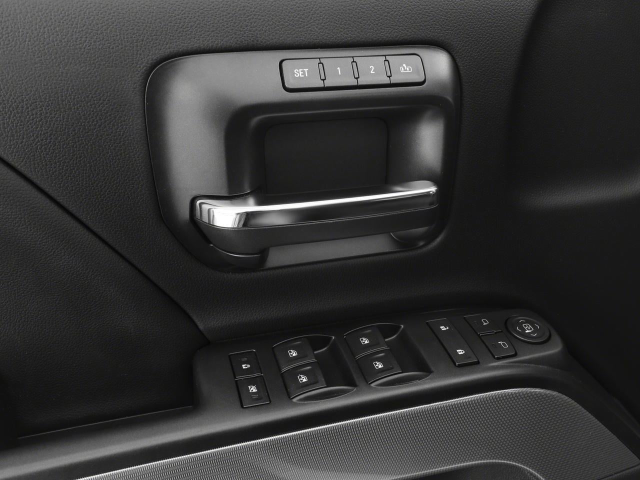 2018 Chevrolet Silverado 3500 HD LTZ