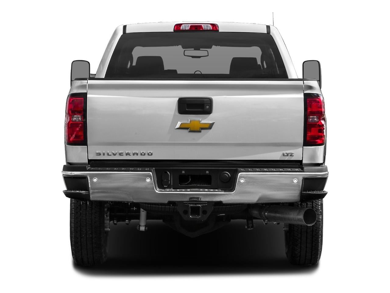 2018 Chevrolet Silverado 3500 HD LTZ