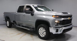 2025 Chevrolet Silverado 3500 HD LT