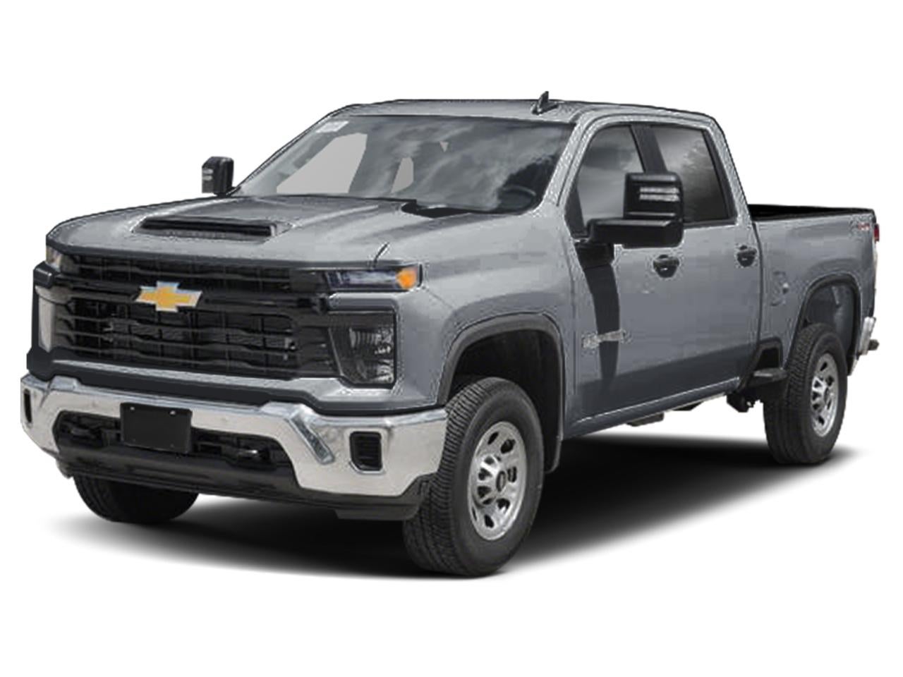 2025 Chevrolet Silverado 3500 HD LT