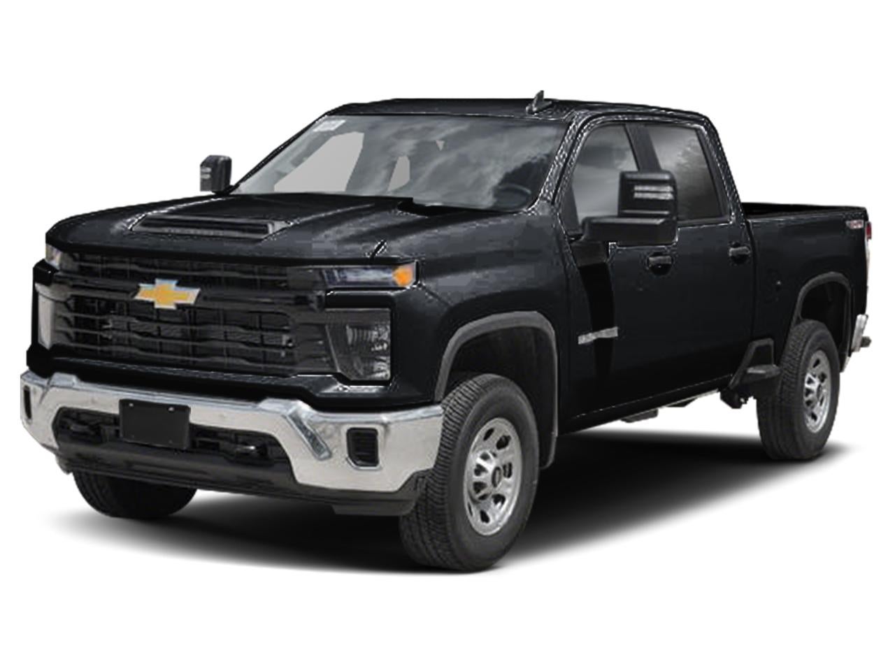 2025 Chevrolet Silverado 3500 HD LT