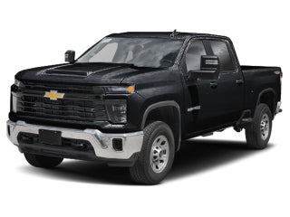 2025 Chevrolet Silverado 3500 HD LT