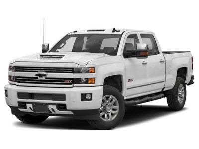 2019 Chevrolet Silverado 3500 HD High Country