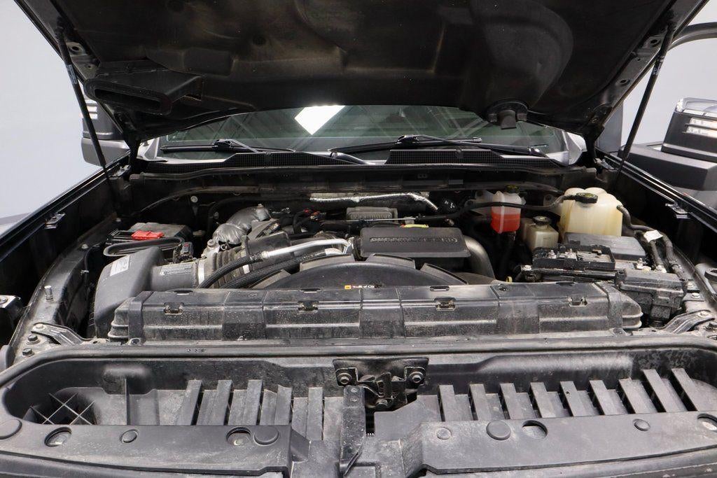 2021 Chevrolet Silverado 3500 HD High Country