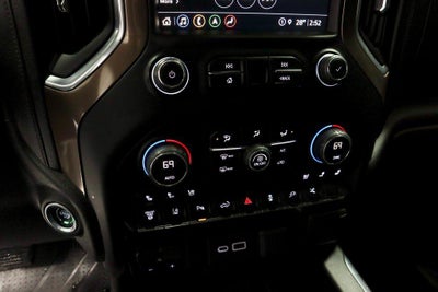 2021 Chevrolet Silverado 3500 HD High Country