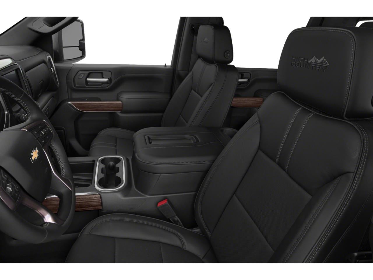 2021 Chevrolet Silverado 3500 HD High Country