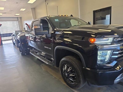 2021 Chevrolet Silverado 3500 HD High Country