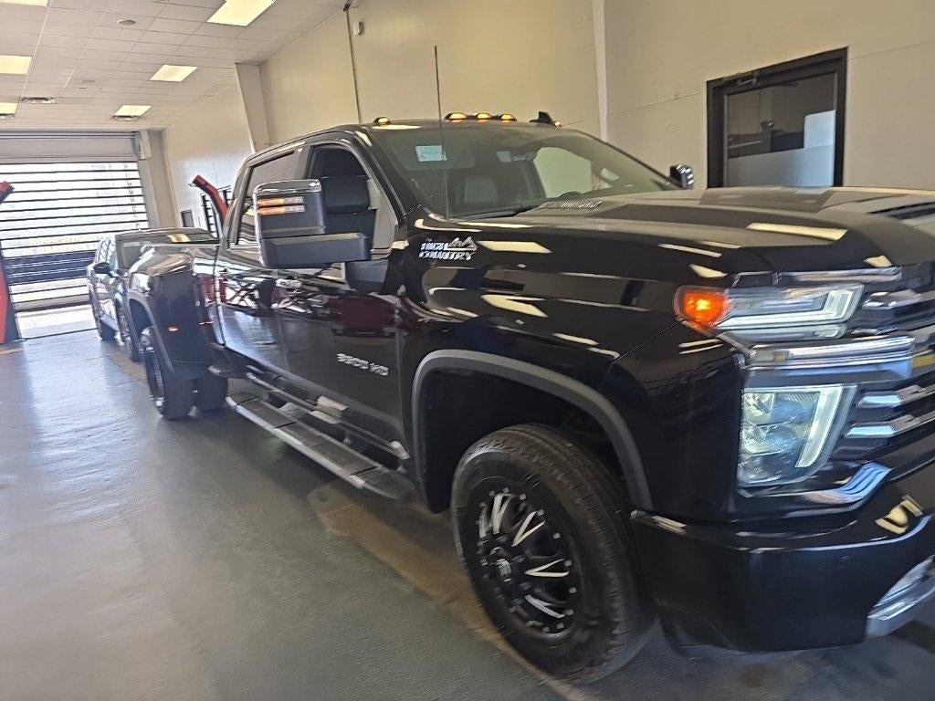 2021 Chevrolet Silverado 3500 HD High Country