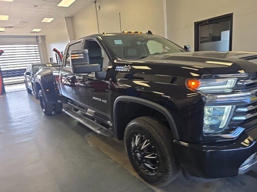 2021 Chevrolet Silverado 3500 HD High Country