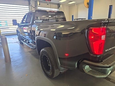 2021 Chevrolet Silverado 3500 HD High Country