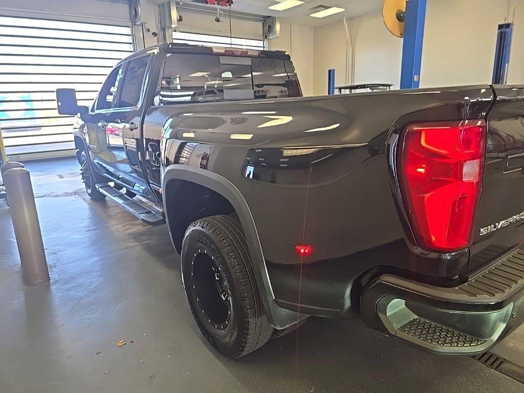 2021 Chevrolet Silverado 3500 HD High Country