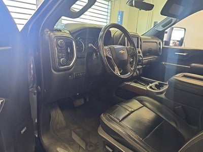 2021 Chevrolet Silverado 3500 HD High Country
