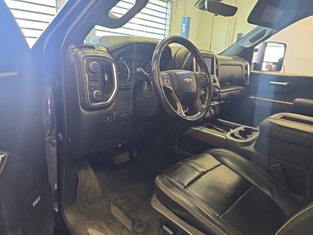 2021 Chevrolet Silverado 3500 HD High Country