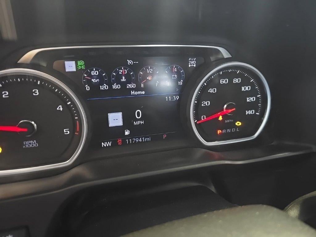 2021 Chevrolet Silverado 3500 HD High Country