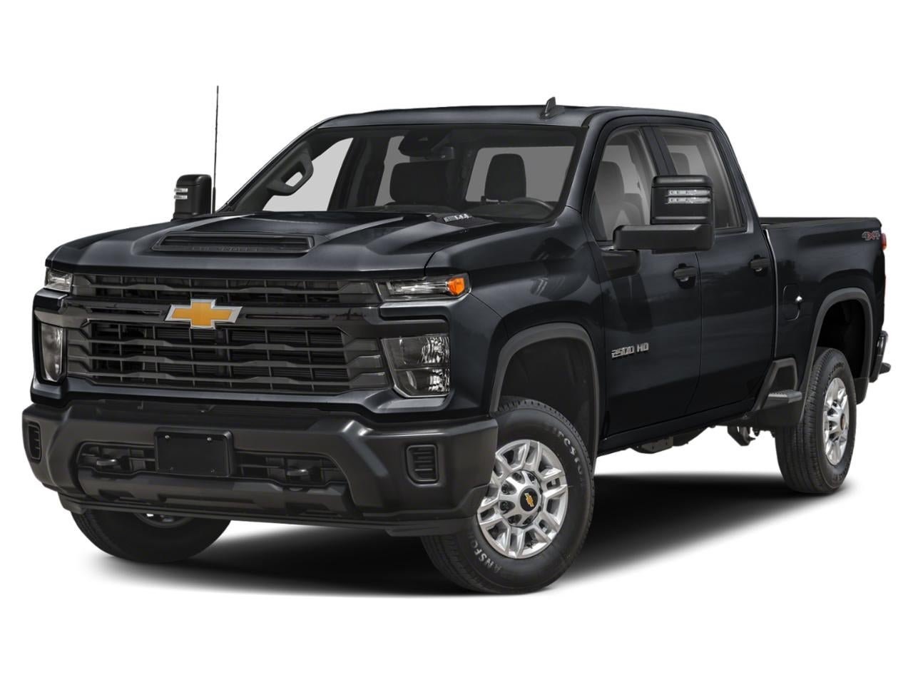 2024 Chevrolet Silverado 2500 HD ZR2