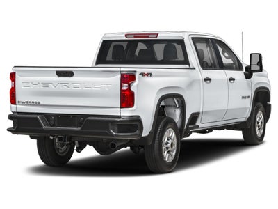 2024 Chevrolet Silverado 2500 HD ZR2