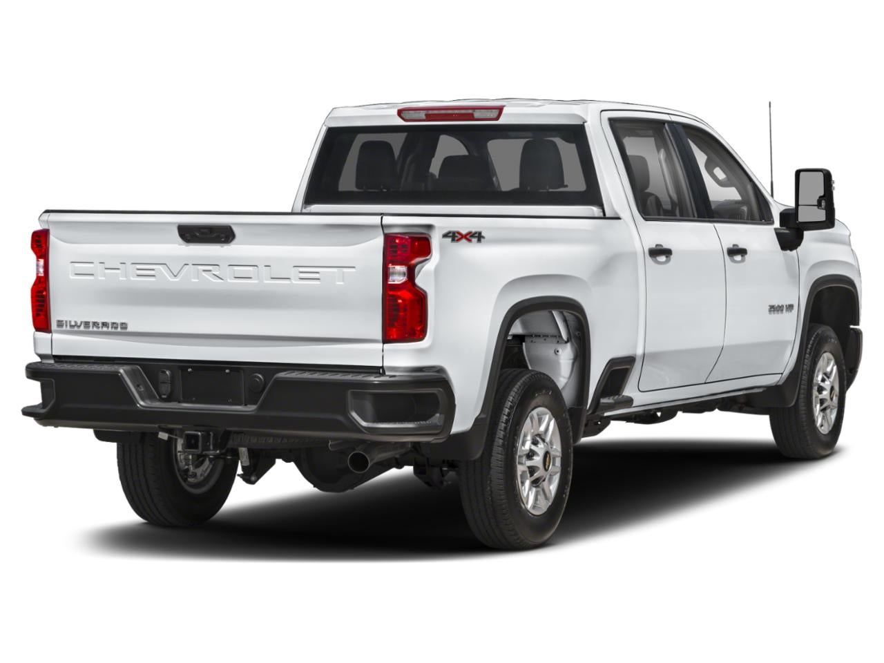 2024 Chevrolet Silverado 2500 HD ZR2