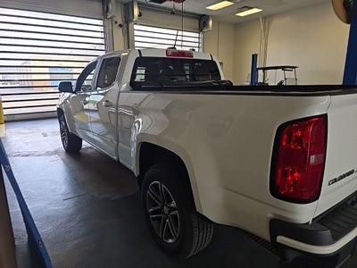 2019 Chevrolet Colorado Work Truck
