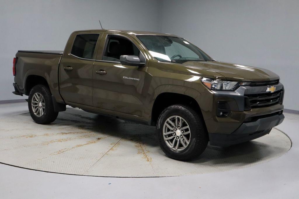 2023 Chevrolet Colorado LT