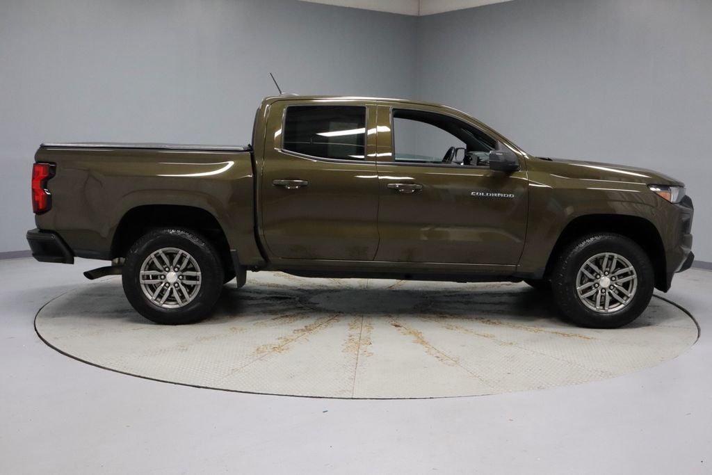 2023 Chevrolet Colorado LT