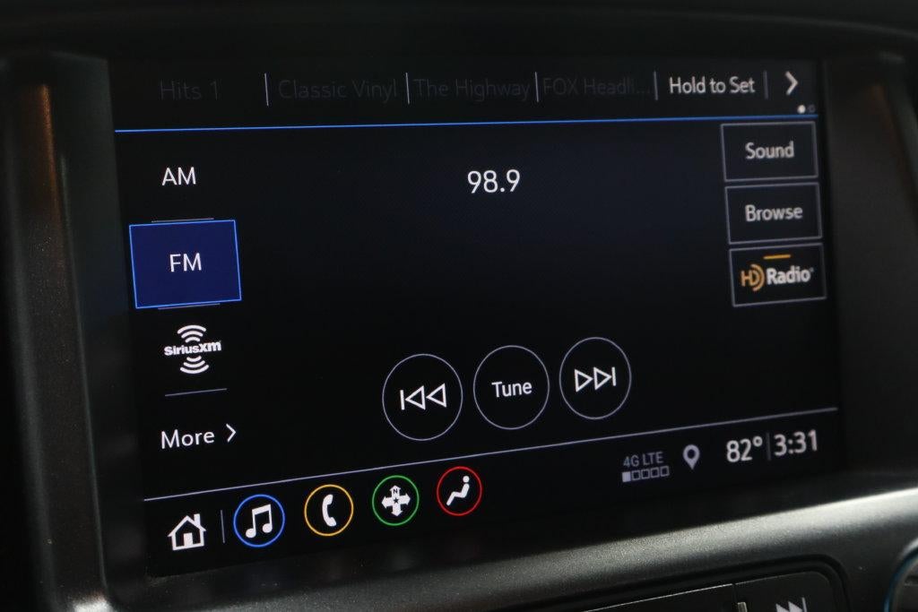 2020 Chevrolet Colorado LT