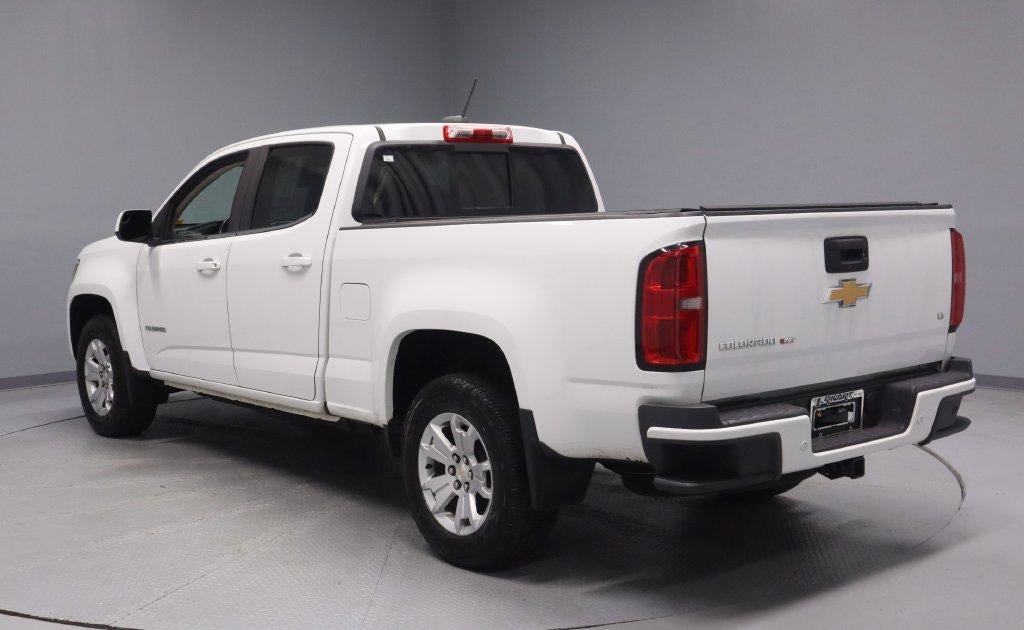 2020 Chevrolet Colorado LT
