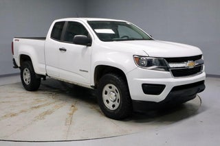 2017 Chevrolet Colorado Work Truck