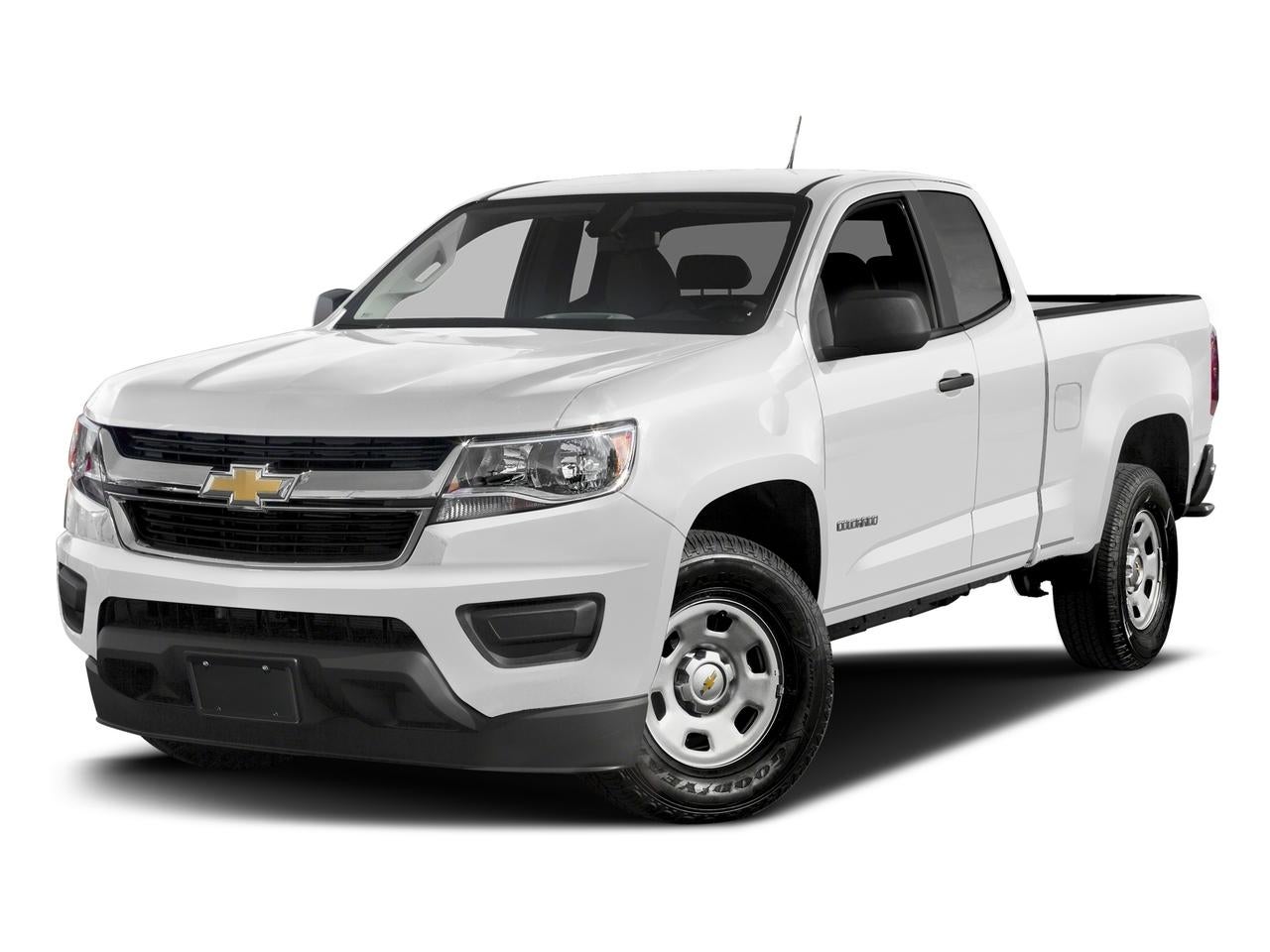 2017 Chevrolet Colorado Work Truck