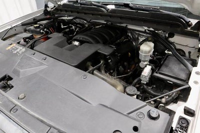 2017 Chevrolet Silverado 1500 WT