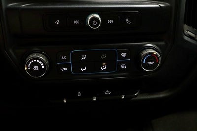 2017 Chevrolet Silverado 1500 WT