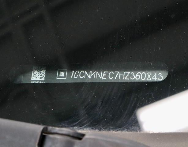 2017 Chevrolet Silverado 1500 WT