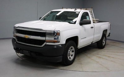 2017 Chevrolet Silverado 1500 WT