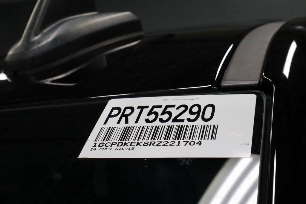 2024 Chevrolet Silverado 1500 LT