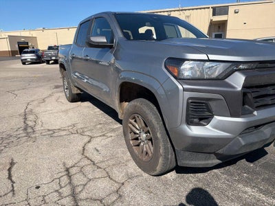 2023 Chevrolet Colorado LT
