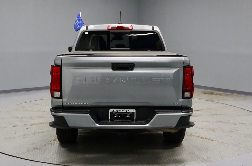 2023 Chevrolet Colorado LT