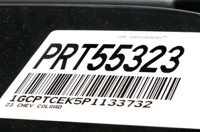 2023 Chevrolet Colorado LT