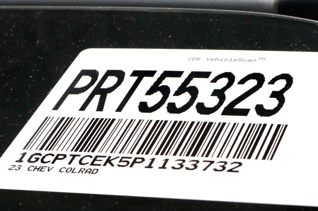 2023 Chevrolet Colorado LT