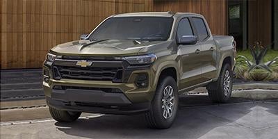 2023 Chevrolet Colorado LT