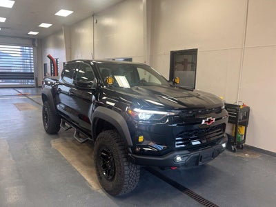 2024 Chevrolet Colorado ZR2