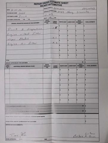 2023 Chevrolet Silverado 1500 RST