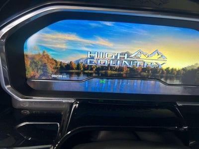 2023 Chevrolet Silverado 1500 High Country