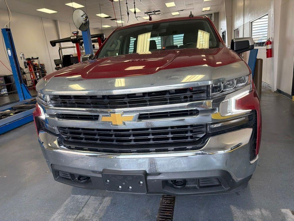 2022 Chevrolet Silverado 1500 LTD LT