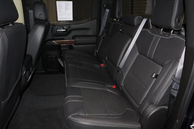 2022 Chevrolet Silverado 1500 LTD High Country