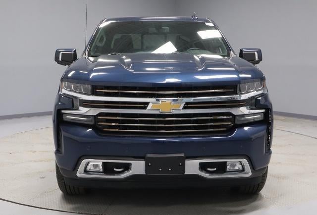 2022 Chevrolet Silverado 1500 LTD High Country
