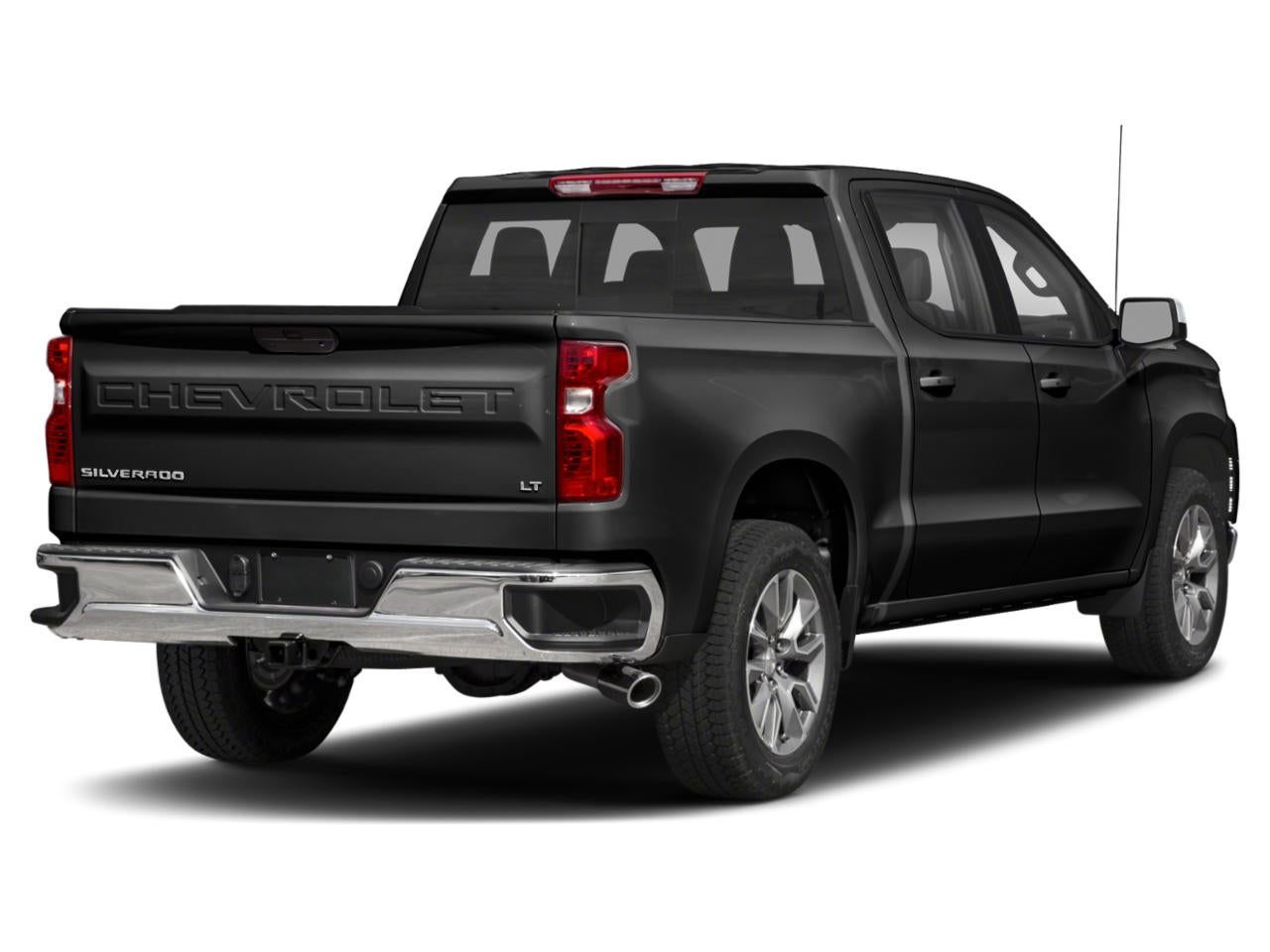 2022 Chevrolet Silverado 1500 LTD High Country